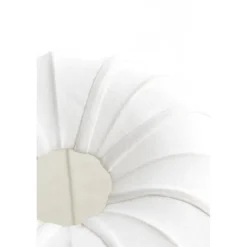 Hanglampen<Light - Living Light & Living Hanglamp Zubedo Wit - E27 - Ø 50 cm