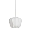 Hanglampen<Light - Living Light & Living Hanglamp Zubedo Wit - E27 - Ø 40 cm