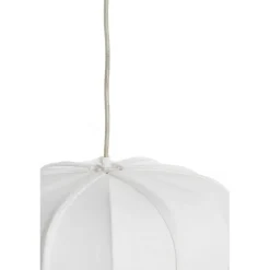 Hanglampen<Light - Living Light & Living Hanglamp Zubedo Wit - E27 - Ø 40 cm
