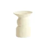Kaarsen & Kandelaars<Light - Living Light & Living Kandelaar Atrani Crème - 15 cm hoog