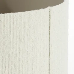 Lampenkappen & -Voeten<Light - Living Light & Living Lampenkap Bolero Wit - 40x30x40 cm