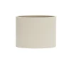 Lampenkappen & -Voeten<Light - Living Light & Living Lampenkap Bolero Wit - 38x28x18 cm
