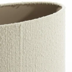 Lampenkappen & -Voeten<Light - Living Light & Living Lampenkap Bolero Wit - 38x28x18 cm
