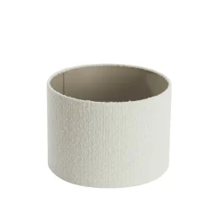 Lampenkappen & -Voeten<Light - Living Light & Living Lampenkap Bolero Wit - 30x21x30 cm
