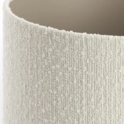 Lampenkappen & -Voeten<Light - Living Light & Living Lampenkap Bolero Wit - 30x21x30 cm