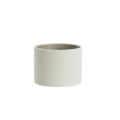 Lampenkappen & -Voeten<Light - Living Light & Living Lampenkap Bolero Wit - 20x15x20 cm