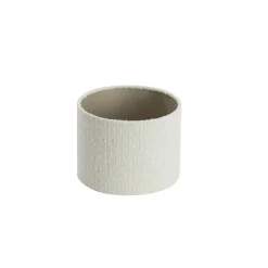 Lampenkappen & -Voeten<Light - Living Light & Living Lampenkap Bolero Wit - 20x15x20 cm