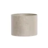 Lampenkappen & -Voeten<Light - Living Light & Living Lampenkap Brandy Beige - 30x21x30 cm