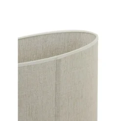 Lampenkappen & -Voeten<Light - Living Light & Living Lampenkap Breska Beige - 38x28x18 cm