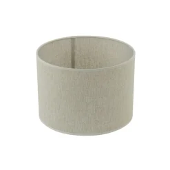 Lampenkappen & -Voeten<Light - Living Light & Living Lampenkap Breska Beige - 40x30x40 cm