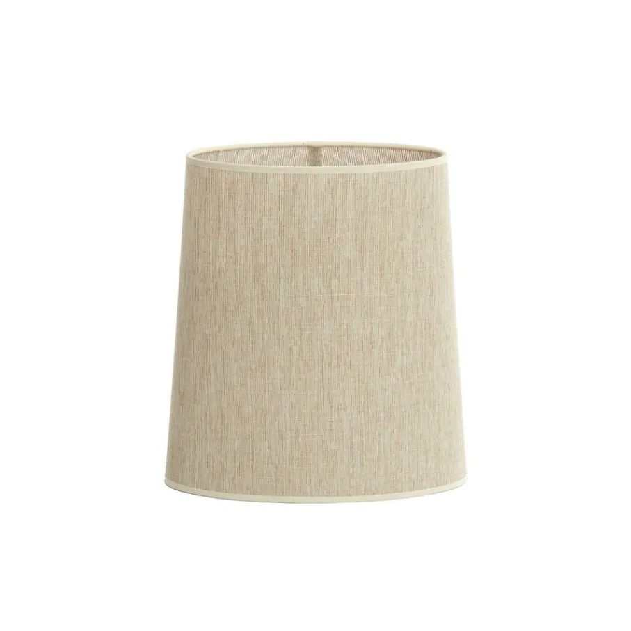 Lampenkappen & -Voeten<Light - Living Light & Living Lampenkap Breska Beige - 35x36x30 cm