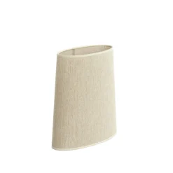 Lampenkappen & -Voeten<Light - Living Light & Living Lampenkap Breska Beige - 35x36x30 cm