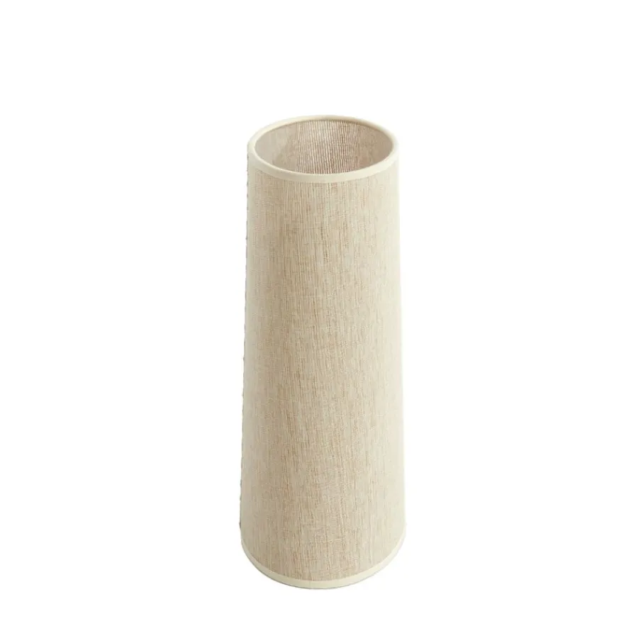 Lampenkappen & -Voeten<Light - Living Light & Living Lampenkap Breska Beige - 35x36x30 cm