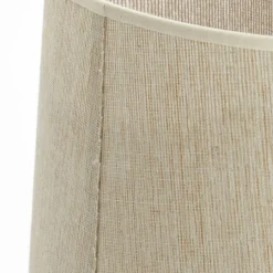 Lampenkappen & -Voeten<Light - Living Light & Living Lampenkap Breska Beige - 30x33x25 cm