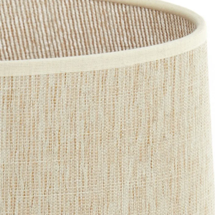 Lampenkappen & -Voeten<Light - Living Light & Living Lampenkap Breska Beige - 30x33x25 cm