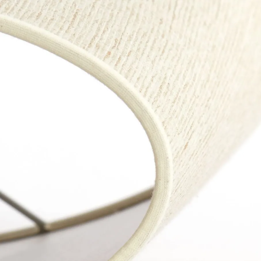 Lampenkappen & -Voeten<Light - Living Light & Living Lampenkap Breska Beige - 30x33x25 cm