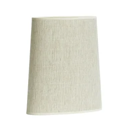 Lampenkappen & -Voeten<Light - Living Light & Living Lampenkap Breska Beige - 25x28x21 cm