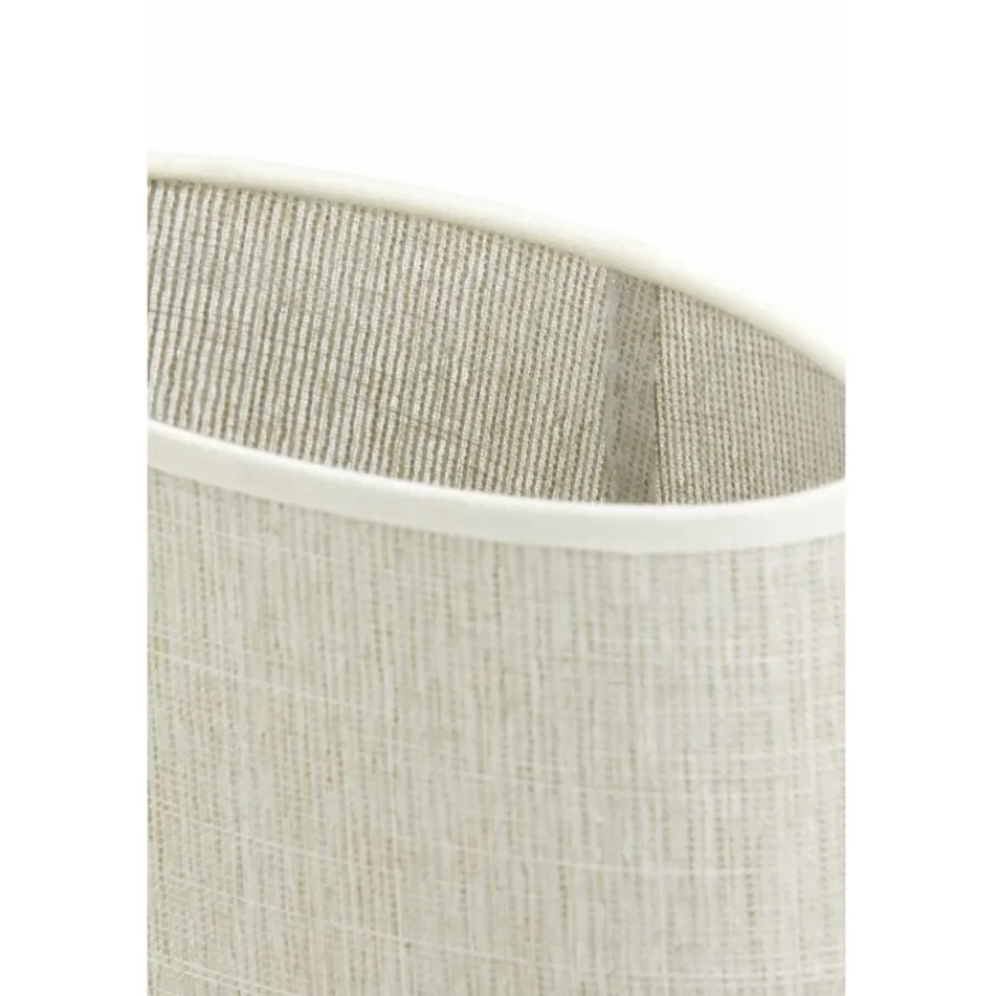 Lampenkappen & -Voeten<Light - Living Light & Living Lampenkap Breska Beige - 25x28x21 cm