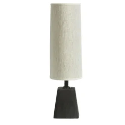 Lampenkappen & -Voeten<Light - Living Light & Living Lampenkap Breska Beige - 25x28x21 cm