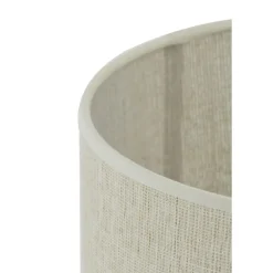 Lampenkappen & -Voeten<Light - Living Light & Living Lampenkap Breska Beige - 20x15x20 cm