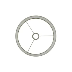 Lampenkappen & -Voeten<Light - Living Light & Living Lampenkap Breska Beige - 20x15x20 cm