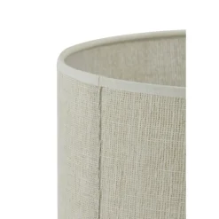 Lampenkappen & -Voeten<Light - Living Light & Living Lampenkap Breska Beige - 30x21x30 cm