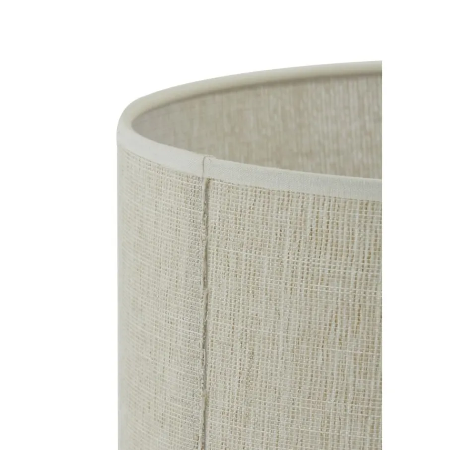 Lampenkappen & -Voeten<Light - Living Light & Living Lampenkap Breska Beige - 30x21x30 cm