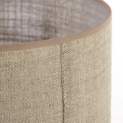 Lampenkappen & -Voeten<Light - Living Light & Living Lampenkap Caden Beige - 30x45x30 cm