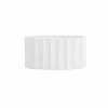 Lampenkappen & -Voeten<Light - Living Light & Living Lampenkap Disli Crème - 38x19x18 cm