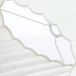 Lampenkappen & -Voeten<Light - Living Light & Living Lampenkap Disli Crème - 38x19x18 cm