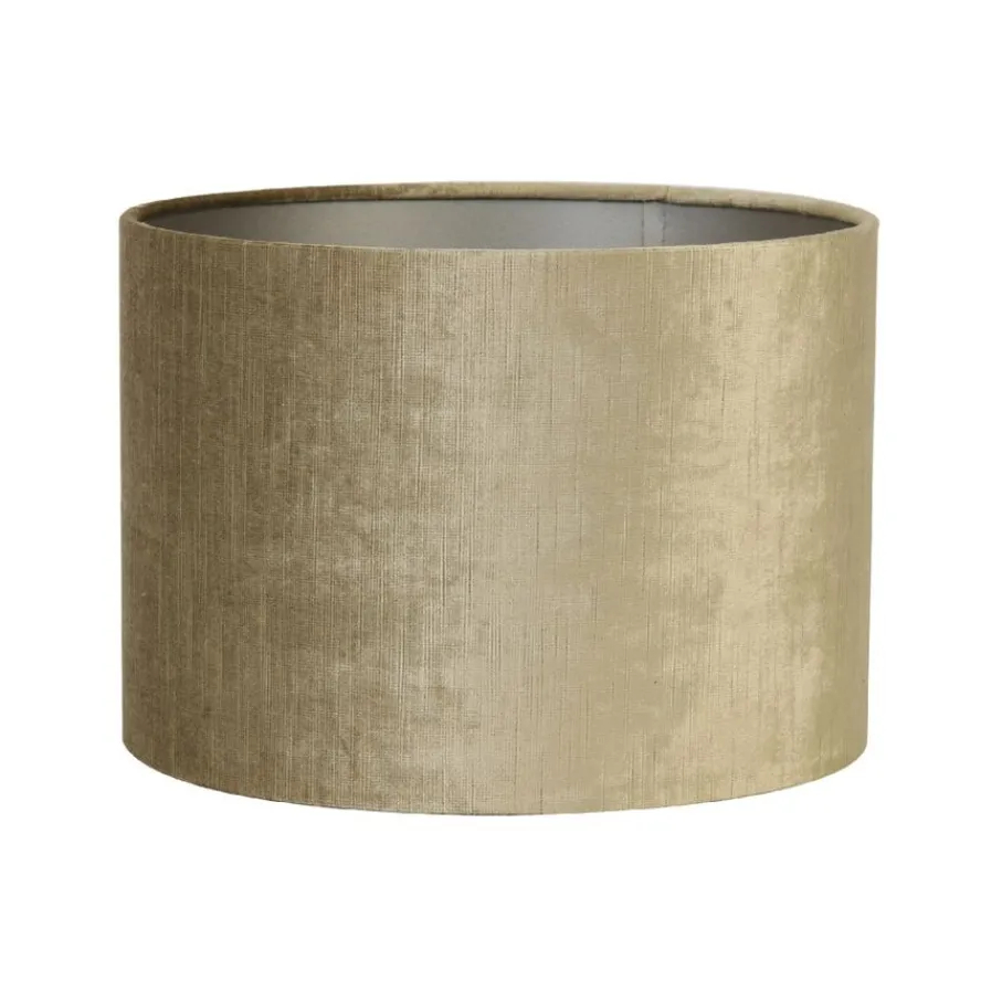 Lampenkappen & -Voeten<Light - Living Light & Living Lampenkap Gemstone Brons - 30x21x30 cm