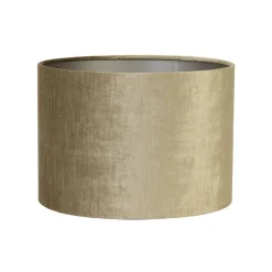 Lampenkappen & -Voeten<Light - Living Light & Living Lampenkap Gemstone Brons - 25x18x25 cm