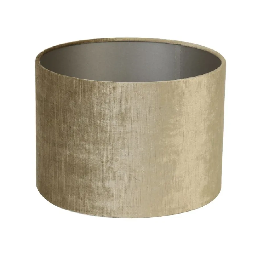 Lampenkappen & -Voeten<Light - Living Light & Living Lampenkap Gemstone Brons - 25x18x25 cm