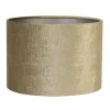 Lampenkappen & -Voeten<Light - Living Light & Living Lampenkap Gemstone Brons - 40x30x40 cm
