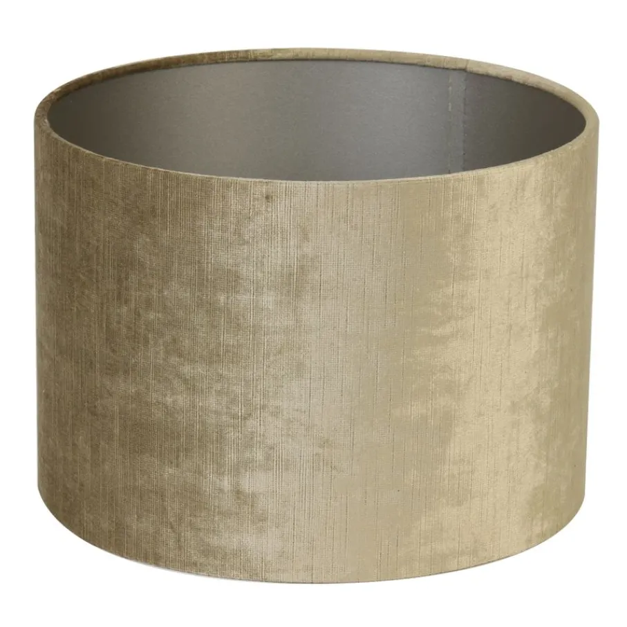 Lampenkappen & -Voeten<Light - Living Light & Living Lampenkap Gemstone Brons - 40x30x40 cm
