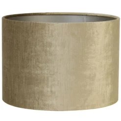 Lampenkappen & -Voeten<Light - Living Light & Living Lampenkap Gemstone Brons - 50x38x50 cm