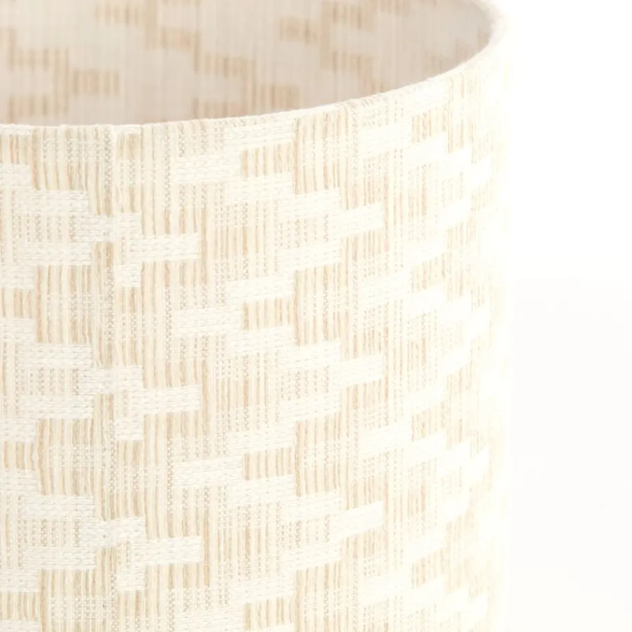 Lampenkappen & -Voeten<Light - Living Light & Living Lampenkap Jinx Bruin - Ø 20 cm