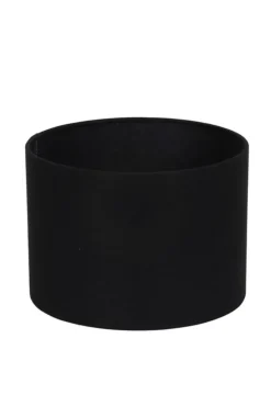 Lampenkappen & -Voeten<Light - Living Light & Living Lampenkap Livigno Zwart - 50x38x50 cm