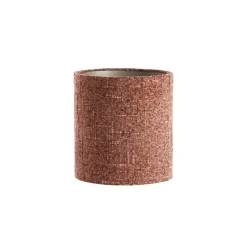 Lampenkappen & -Voeten<Light - Living Light & Living Lampenkap Osire Rood - Ø 30 cm