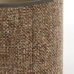Lampenkappen & -Voeten<Light - Living Light & Living Lampenkap Saverna Bruin - 30x21x30 cm
