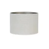 Lampenkappen & -Voeten<Light - Living Light & Living Lampenkap Saverna Wit - 30x21x30 cm