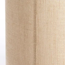 Lampenkappen & -Voeten<Light - Living Light & Living Lampenkap Sendai Zand - 35x40x35 cm