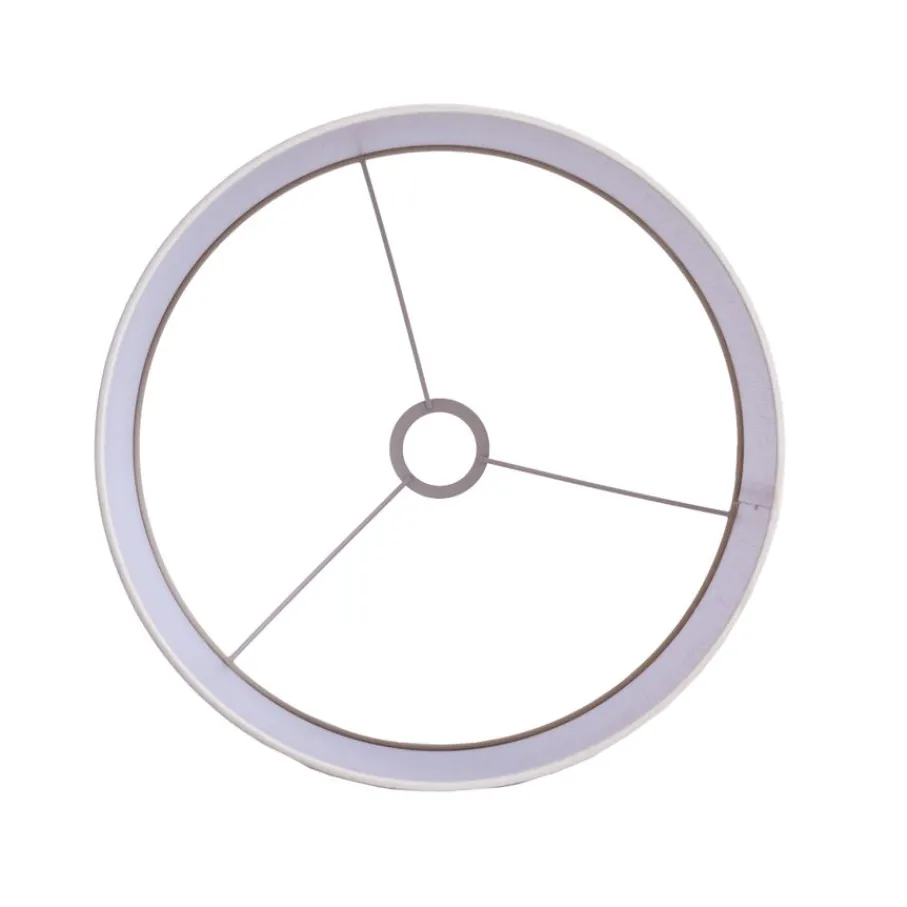 Lampenkappen & -Voeten<Light - Living Light & Living Lampenkap Sendai Zand - 35x40x35 cm
