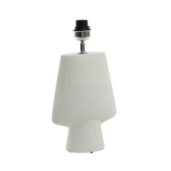 Lampenkappen & -Voeten<Light - Living Light & Living Lampenvoet Ciara Crème - E27 - 52 cm hoog
