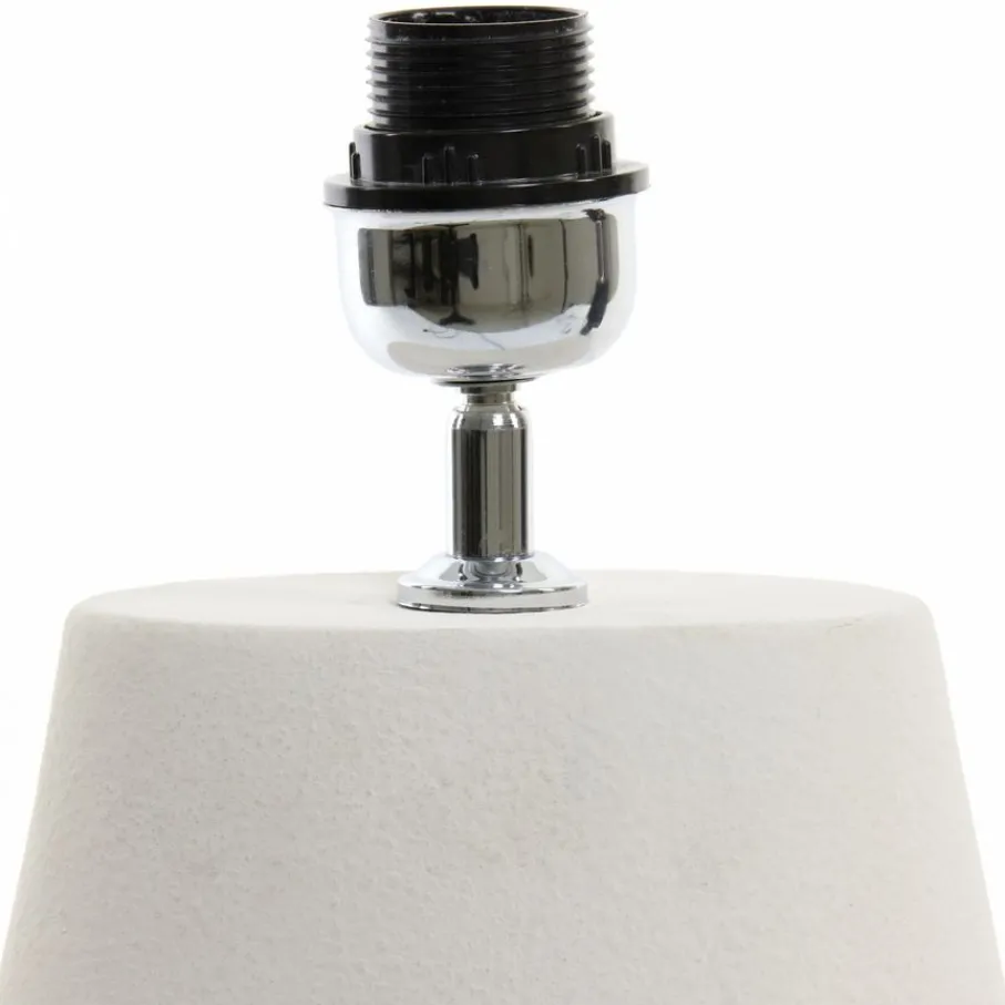 Lampenkappen & -Voeten<Light - Living Light & Living Lampenvoet Ciara Crème - E27 - 52 cm hoog