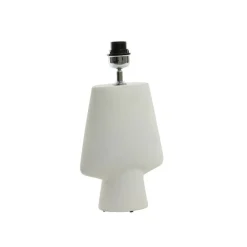 Lampenkappen & -Voeten<Light - Living Light & Living Lampenvoet Ciara Crème - E27 - 40 cm hoog
