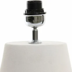 Lampenkappen & -Voeten<Light - Living Light & Living Lampenvoet Ciara Crème - E27 - 40 cm hoog