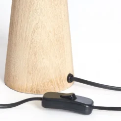 Lampenkappen & -Voeten<Light - Living Light & Living Lampenvoet Festina Naturel - E27 - 33 cm hoog