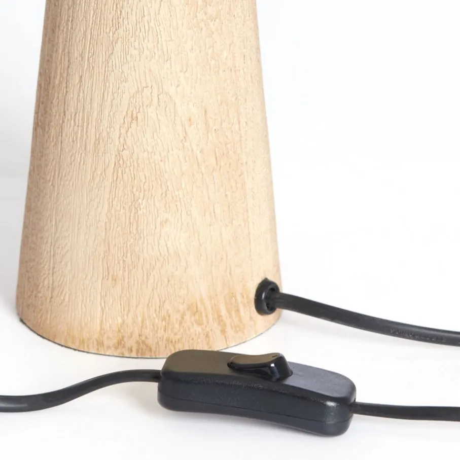 Lampenkappen & -Voeten<Light - Living Light & Living Lampenvoet Festina Naturel - E27 - 33 cm hoog