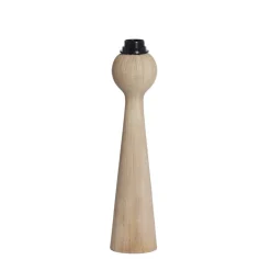 Lampenkappen & -Voeten<Light - Living Light & Living Lampenvoet Festina Naturel - E27 - 40 cm hoog